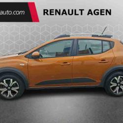 Dacia Sandero ECO-G 100 - 22 Stepway Confort Agen