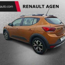 Dacia Sandero ECO-G 100 - 22 Stepway Confort Agen