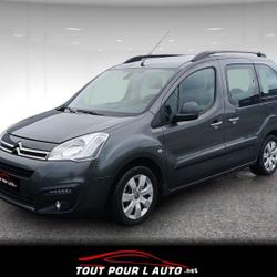 Citroen Berlingo Berlingo 1.6 HDI Multispace BVM5 Feel LA GRAVERIE