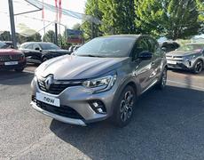 Renault Captur mild hybrid 140 Techno