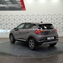 Renault Captur mild hybrid 140 Techno Oloron-Sainte-Marie
