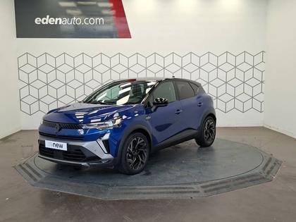 Renault Captur - E-Tech full hybrid 145 ch esprit Alpine - 26 900 €