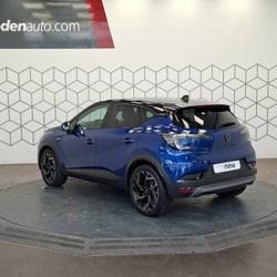 Renault Captur E-Tech full hybrid 145 ch esprit Alpine Oloron-Sainte-Marie
