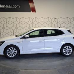 Renault Megane 4 IV Berline Blue dCi 95 Zen Tarbes