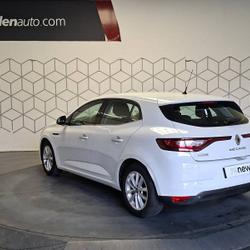 Renault Megane 4 IV Berline Blue dCi 95 Zen Tarbes