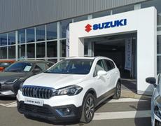 Suzuki S Cross - 1.4 BOOSTERJET 140 STYLE ALLGRIP - 14 990 €