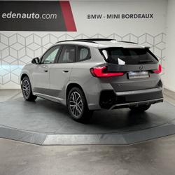 BMW X1 sDrive 20i 170ch DKG7 M Sport Lormont