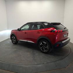 Peugeot 2008 Electrique 136 ch GT Saint-Pierre-du-Mont