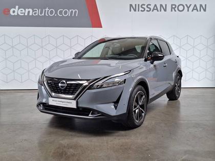 Nissan Qashqai - e-Power 190 ch Tekna - 26 490 €