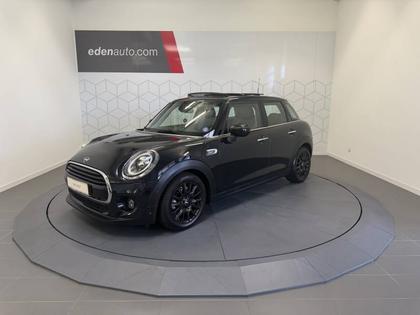 Mini Mini - Hatch 5 Portes Cooper 136 ch BVA7 Edition Greenwich - 21 000 €