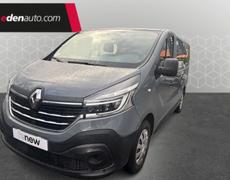 Renault Trafic combi - COMBI L1 dCi 120 S&S Zen - 20 970 €
