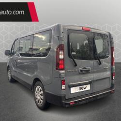 Renault Trafic combi COMBI L1 dCi 120 S&S Zen Biarritz