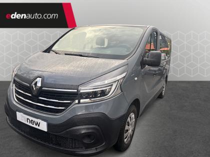 Renault Trafic combi - COMBI L1 dCi 120 S&S Zen - 20 970 €