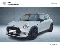 Mini Cooper Meylan