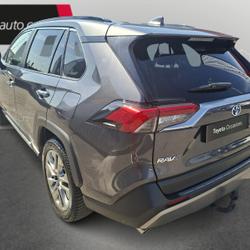 Toyota RAV4 Hybride 222 ch AWD-i Lounge Montauban