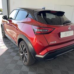 Nissan Juke Juke DIG-T 114 N-Design Mouilleron-le-Captif