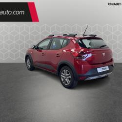 Dacia Sandero ECO-G 100 Stepway Confort Orthez