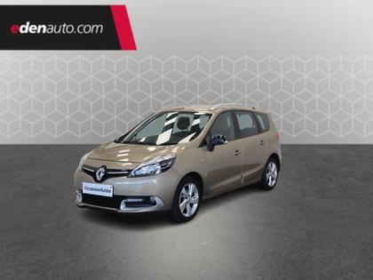 Renault Grand Scenic 3 - TCe 130 Energy Limited 7 pl - 7 990 €
