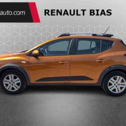 Dacia Sandero ECO-G 100 - 22 Stepway Confort Bias