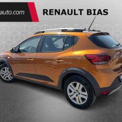 Dacia Sandero ECO-G 100 - 22 Stepway Confort Bias