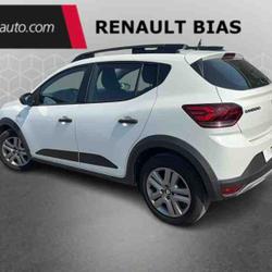 Dacia Sandero ECO-G 100 - 22 Stepway Essentiel Bias
