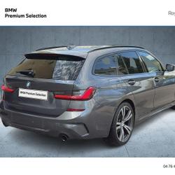 BMW Serie 3 320dA MH xDrive 190ch M Sport occasion - Meylan - photo 2/22