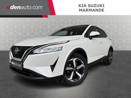 Nissan Qashqai - Mild Hybrid 140 ch N-Connecta - 21 490 €