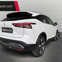 Nissan Qashqai Mild Hybrid 140 ch N-Connecta Sainte-Bazeille