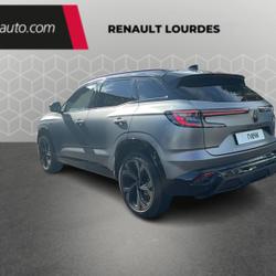 Renault Austral mild hybrid 160 auto Techno esprit Alpine Lourdes