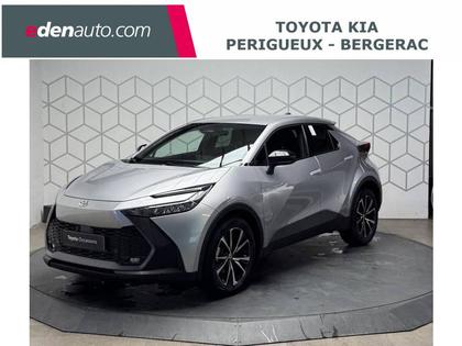 Toyota C-HR - Hybride 200 Design - 29 400 €