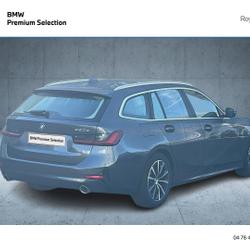BMW Serie 3 320eA 204ch Business Design occasion - Meylan - photo 3/21