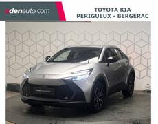 Toyota C-HR Saint-Laurent-des-Vignes