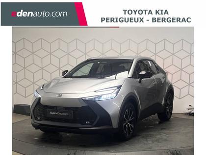 Toyota C-HR - Hybride 200 Design - 29 990 €