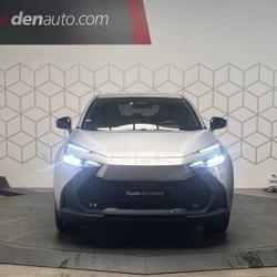 Toyota C-HR Hybride 200 Design Saint-Laurent-des-Vignes