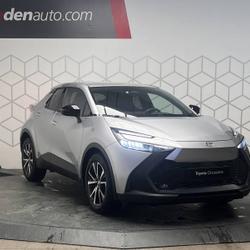 Toyota C-HR Hybride 200 Design Saint-Laurent-des-Vignes