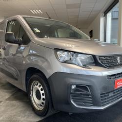 Peugeot Partner LONG 950KG BLUEHDI 100CH S&S BVM5 PREMIUM Stiring-Wendel