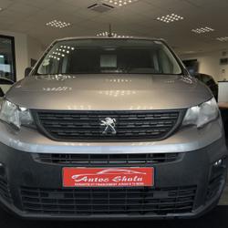 Peugeot Partner LONG 950KG BLUEHDI 100CH S&S BVM5 PREMIUM Stiring-Wendel