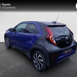 Toyota Aygo X 1.0 VVT-i 72ch Design MY23 Plo&euml;rmel