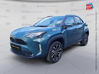 Toyota Yaris Cross - 116h Design MY26 - 28 499 €