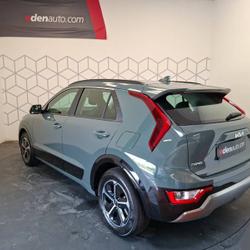 Kia Niro 1.6 GDi 129 ch HEV DCT6 Active Bo&eacute;