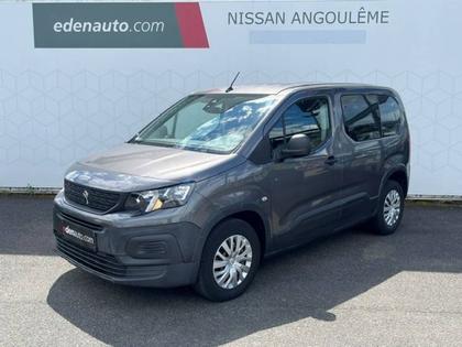 Peugeot Rifter - Standard BlueHDi 100 S&S BVM6 5pl Active Pack - 19 890 €