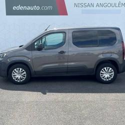 Peugeot Rifter Standard BlueHDi 100 S&S BVM6 5pl Active Pack Champniers