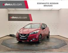 Nissan Micra Bruges