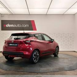 Nissan Micra IG-T 92 Made in France Bruges