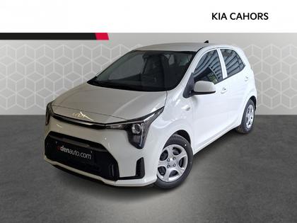 Kia Picanto - 1.0 GDi 68 ch BVM5 Active - 15 900 €