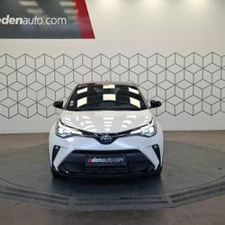 Toyota C-HR Hybride 122h Dynamic Lons