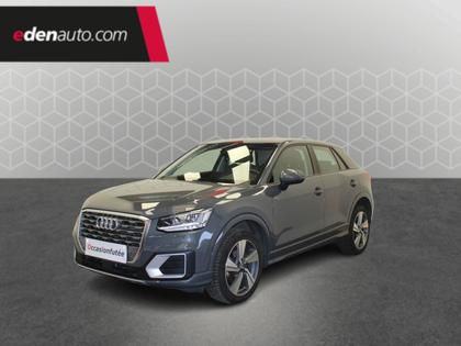 Audi Q2 - 35 TFSI COD 150 S tronic 7 Design Luxe - 19 490 €