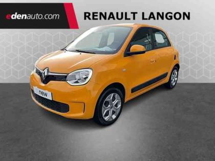 Renault Twingo - III SCe 75 - 20 Zen - 9 490 €