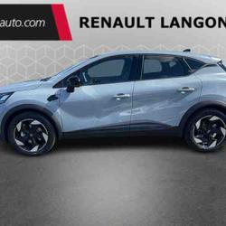 Renault Captur E-Tech full hybrid 160 ch Techno Maz&egrave;res
