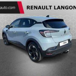 Renault Captur E-Tech full hybrid 160 ch Techno Maz&egrave;res